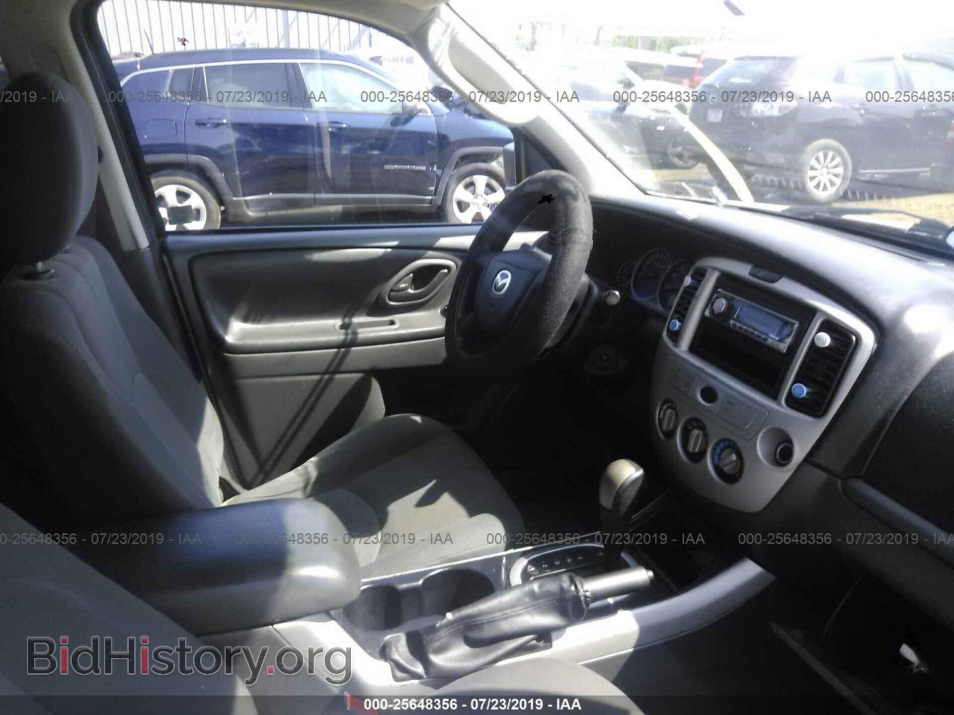 2005 MAZDA TRIBUTE - VIN: 4F2YZ92Z65KM53737 - Фото 5