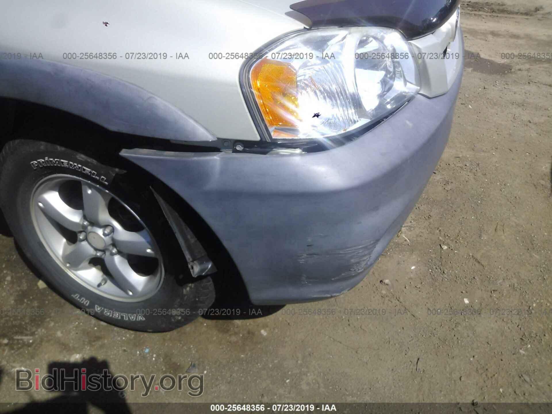 2005 MAZDA TRIBUTE - VIN: 4F2YZ92Z65KM53737 - Фото 6