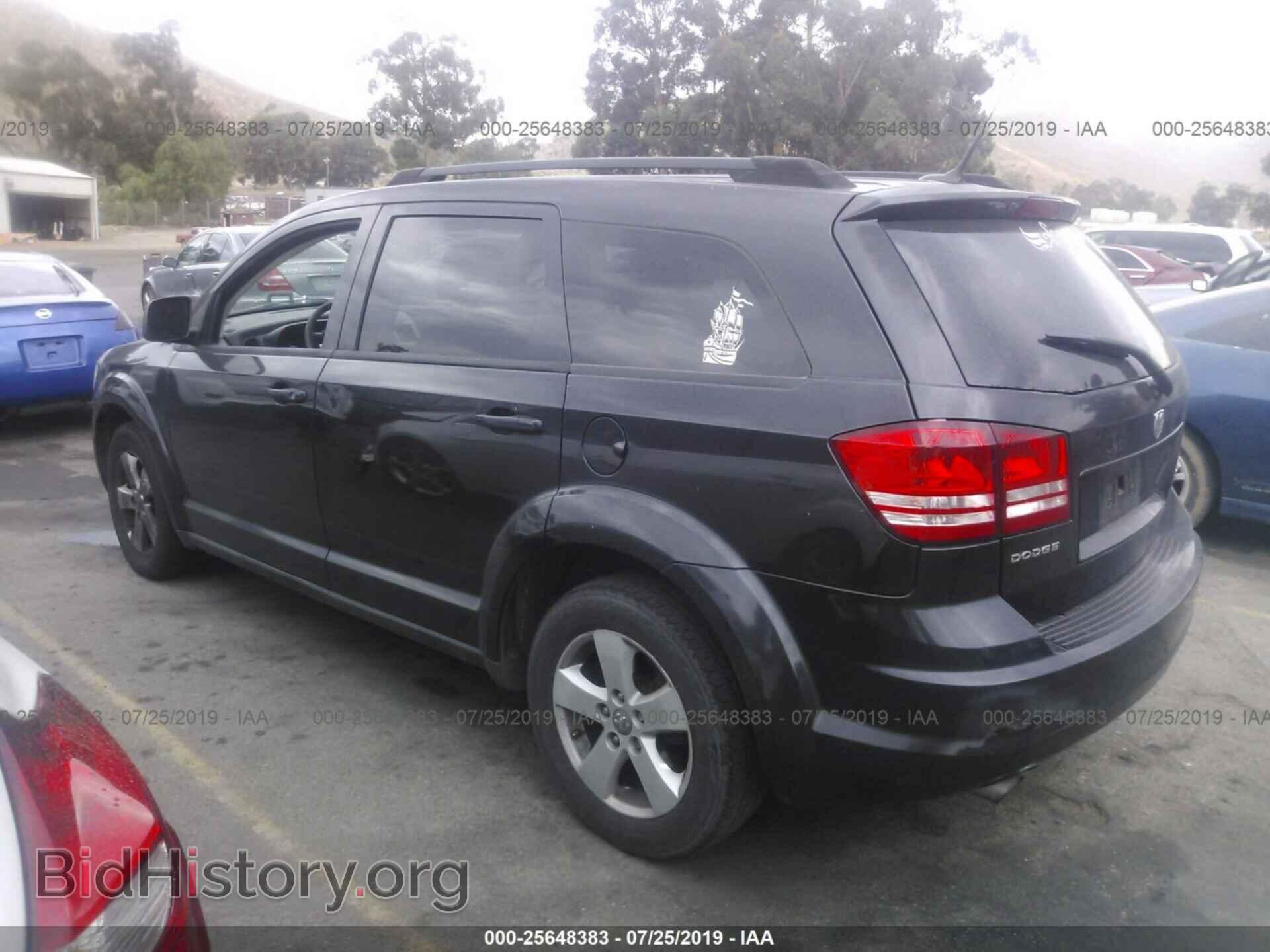 2010 DODGE JOURNEY - VIN: 3D4PG5FV5AT110365 - Фото 3
