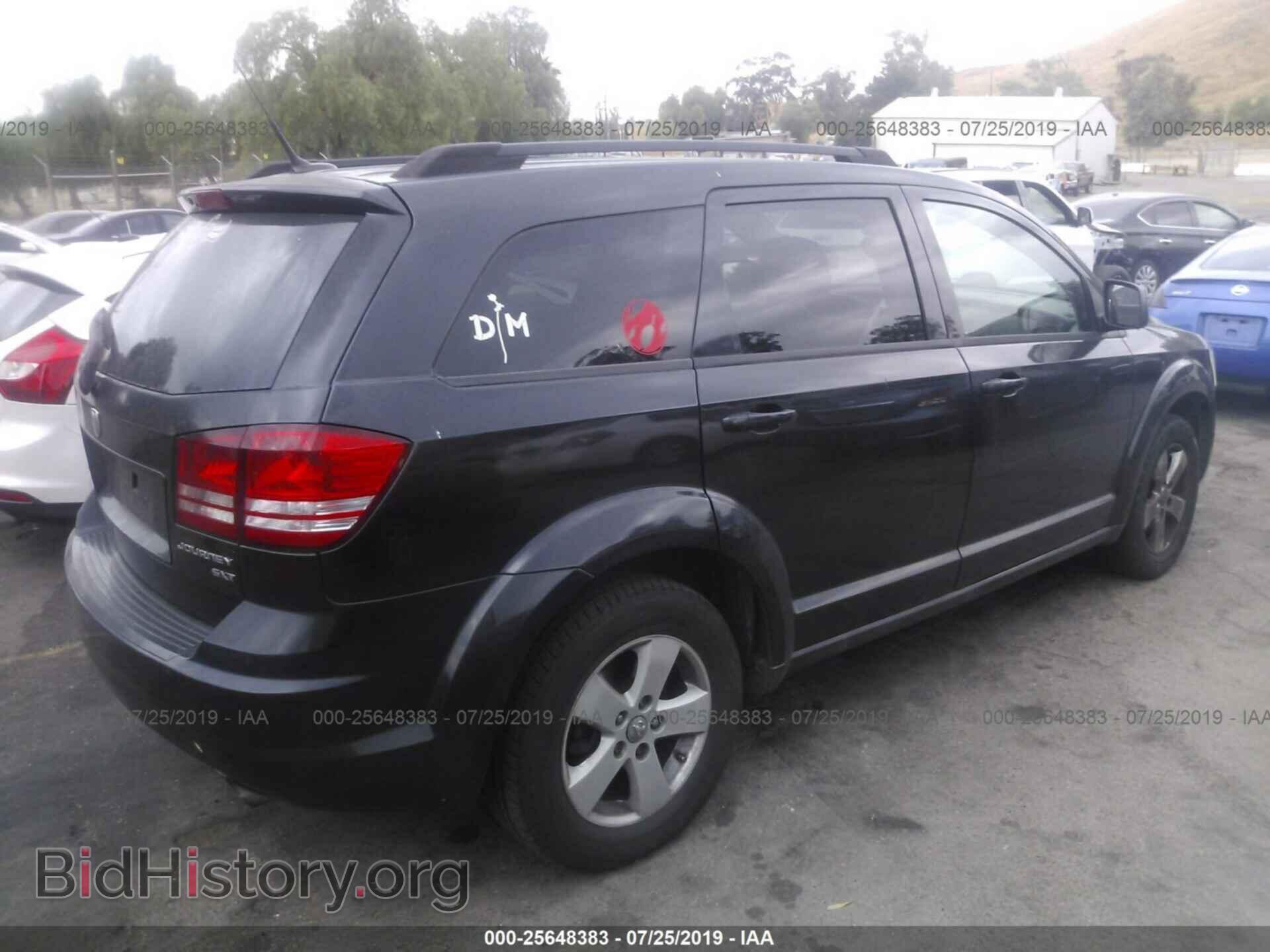 2010 DODGE JOURNEY - VIN: 3D4PG5FV5AT110365 - Фото 4