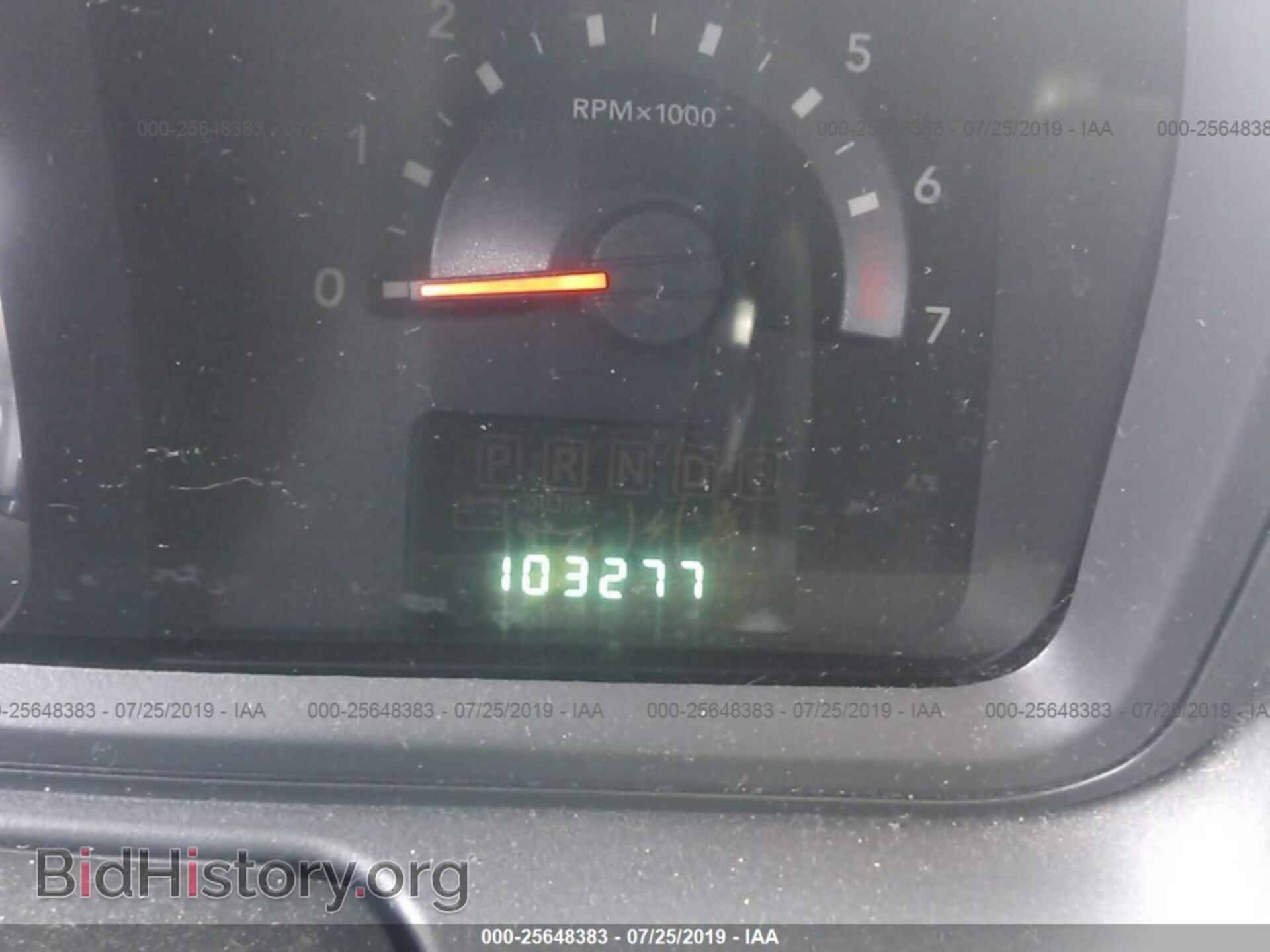 2010 DODGE JOURNEY - VIN: 3D4PG5FV5AT110365 - Фото 7