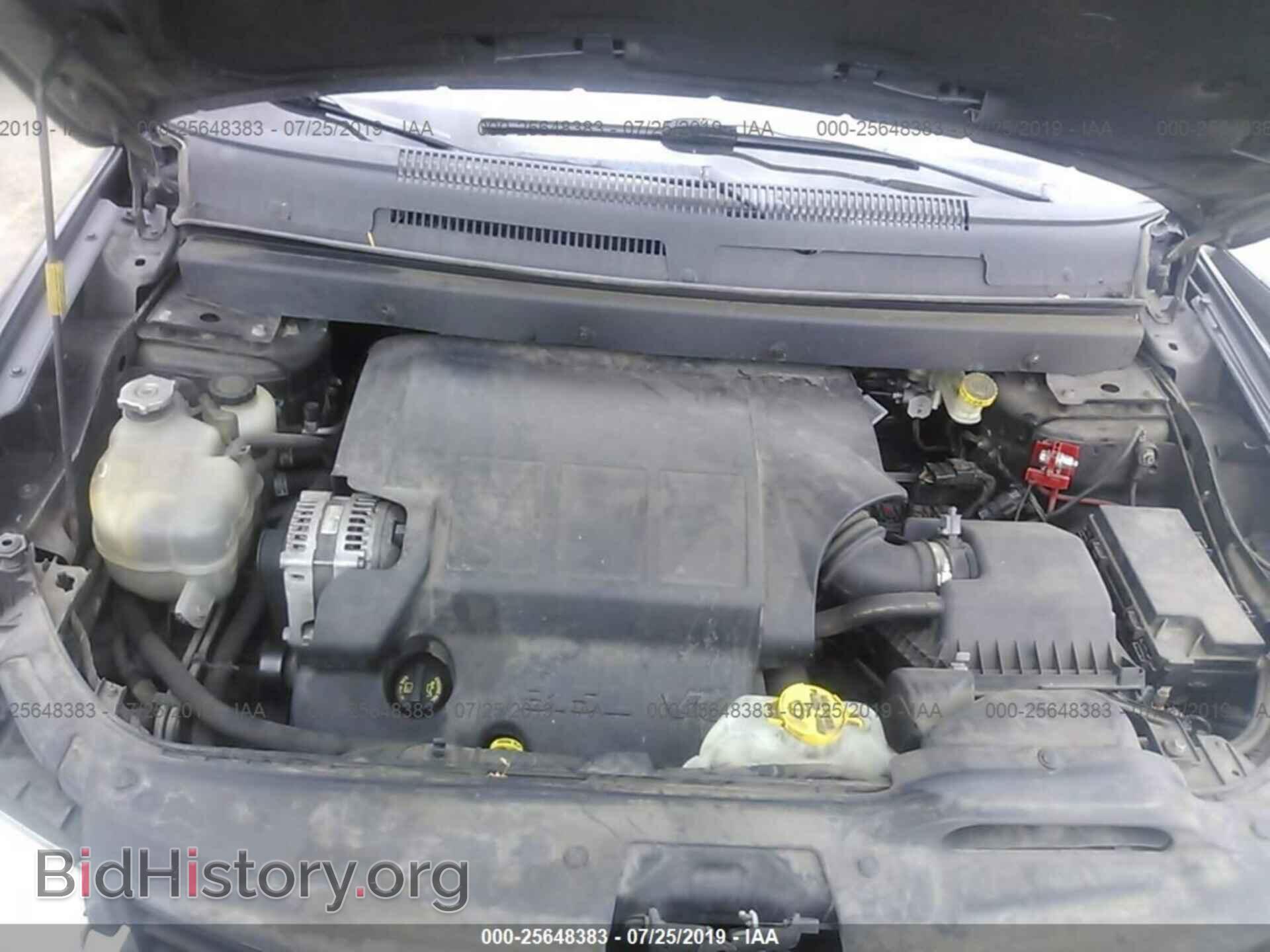 2010 DODGE JOURNEY - VIN: 3D4PG5FV5AT110365 - Фото 10