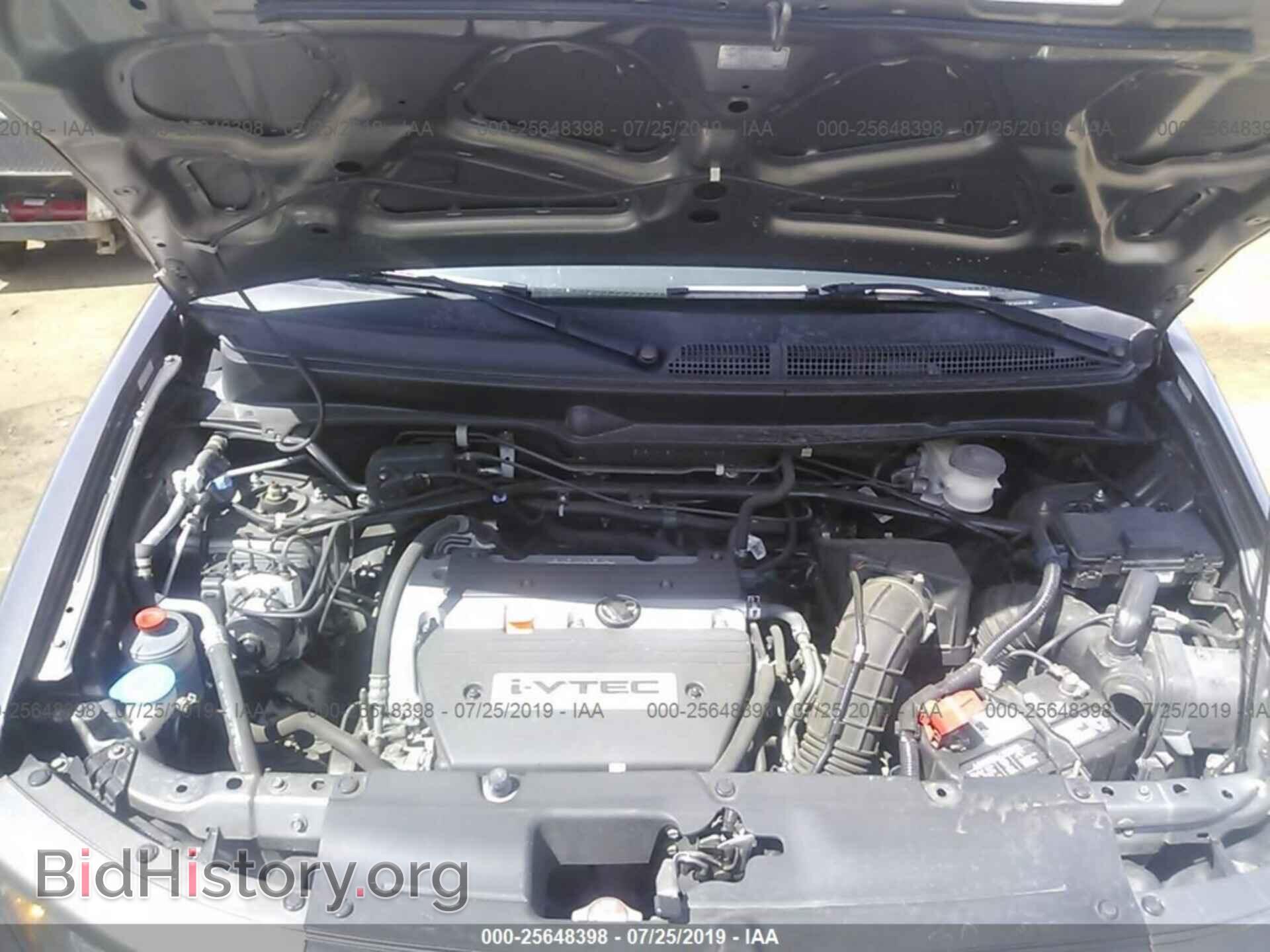 2007 HONDA ELEMENT - VIN: 5J6YH18717L008503 - Фото 10