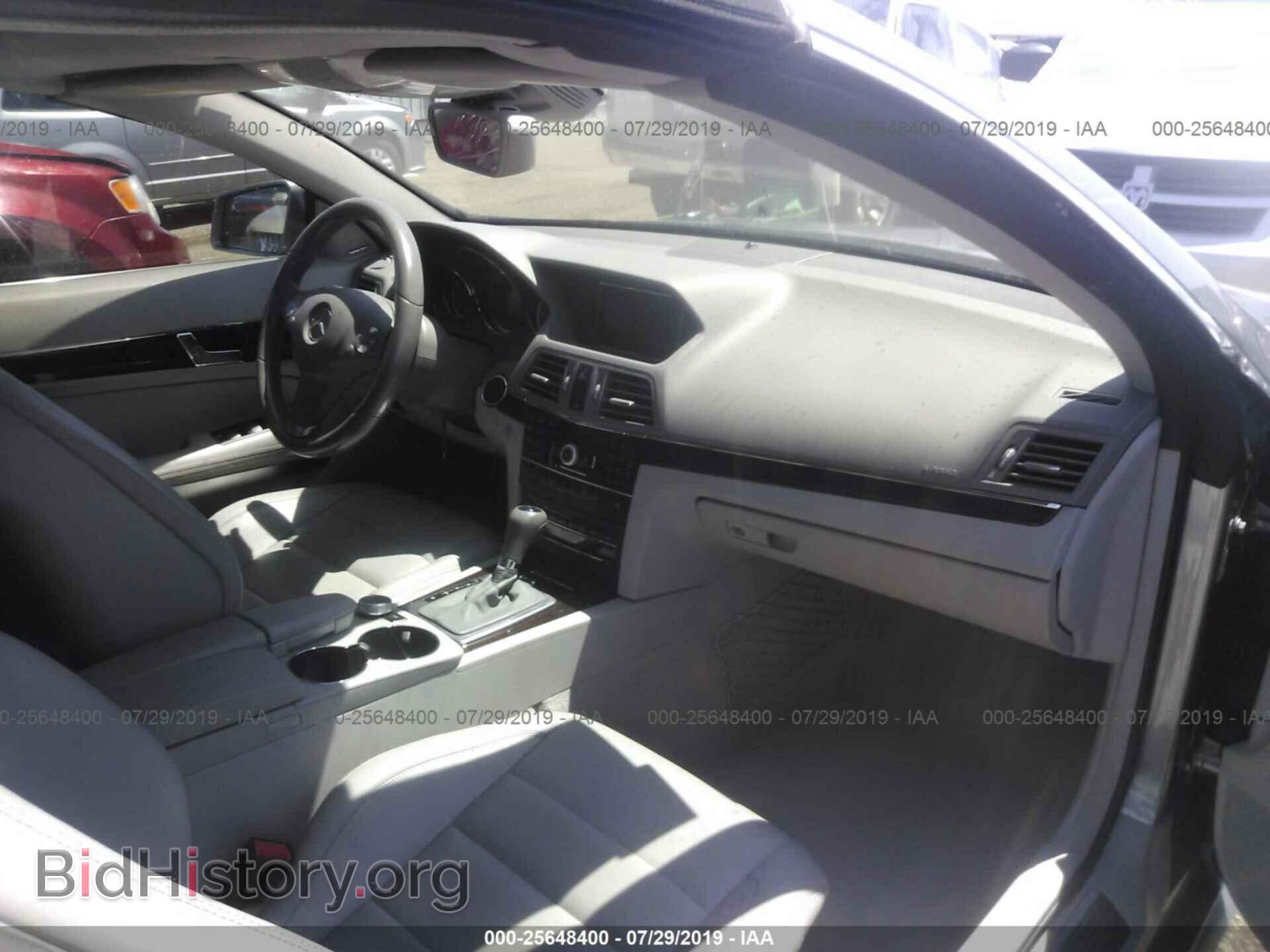 2011 MERCEDES-BENZ E - VIN: WDDKK7CF2BF085294 - Photo 5