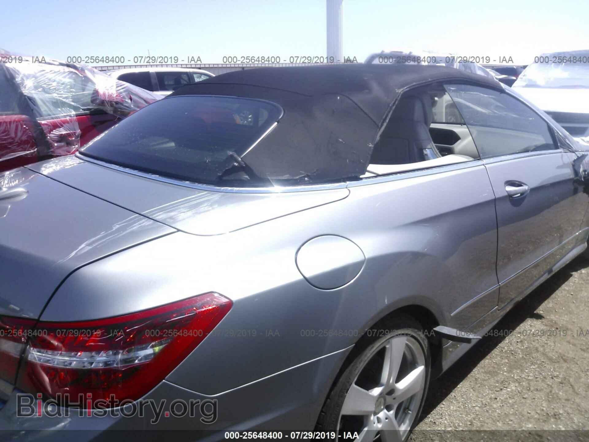 2011 MERCEDES-BENZ E - VIN: WDDKK7CF2BF085294 - Photo 6