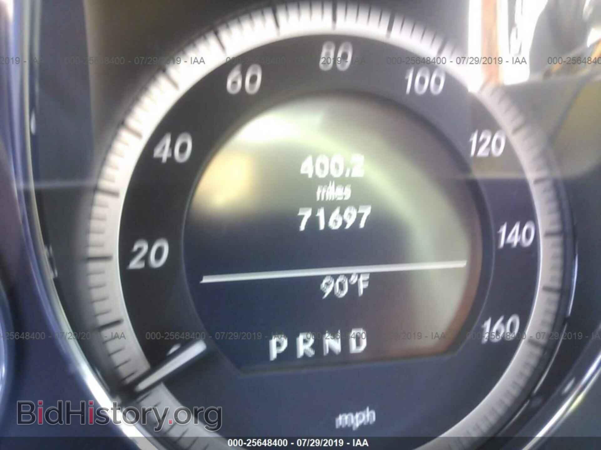 2011 MERCEDES-BENZ E - VIN: WDDKK7CF2BF085294 - Photo 7