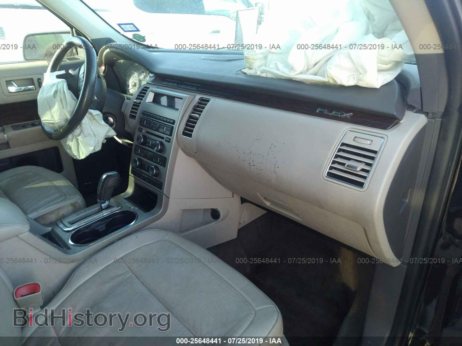 2012 FORD FLEX - VIN: 2FMGK5CCXCBD13115 - Photo 5