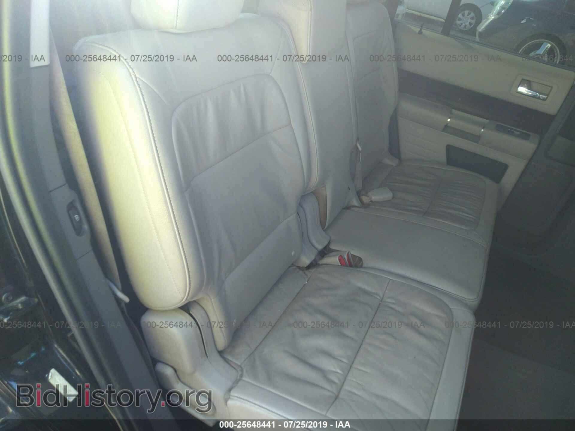 2012 FORD FLEX - VIN: 2FMGK5CCXCBD13115 - Photo 8