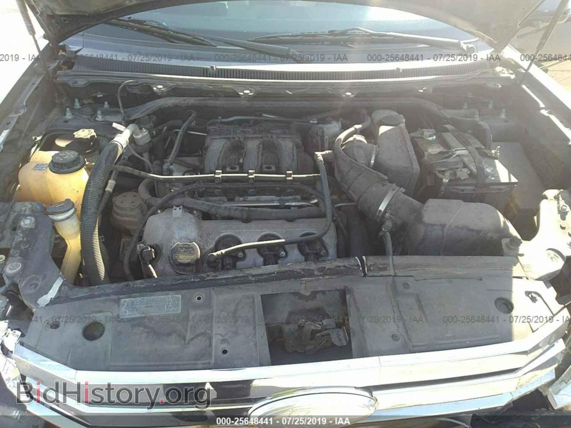 2012 FORD FLEX - VIN: 2FMGK5CCXCBD13115 - Photo 10