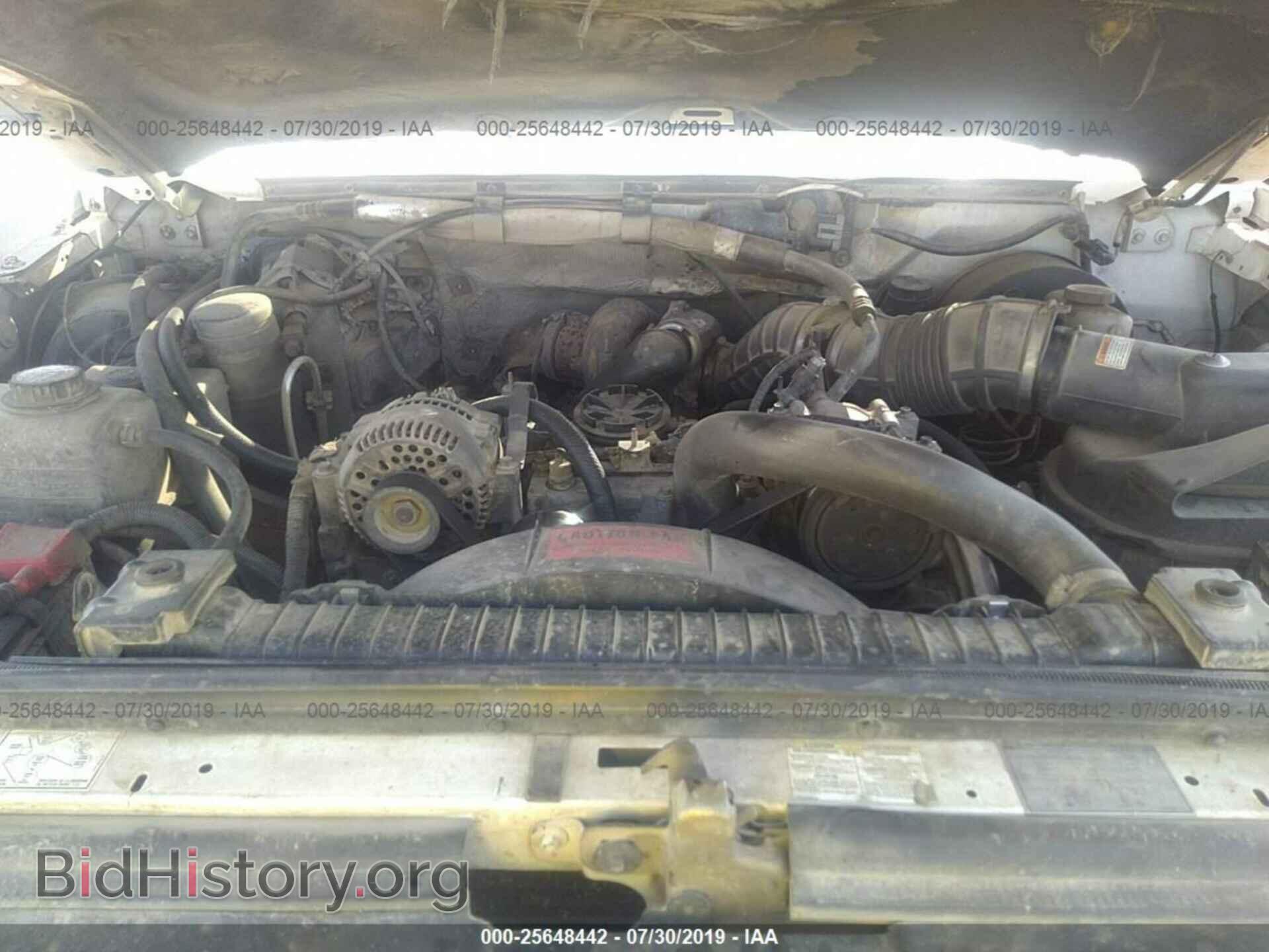 1996 FORD F350 - VIN: 2FTHF36F7TCA67321 - Фото 10