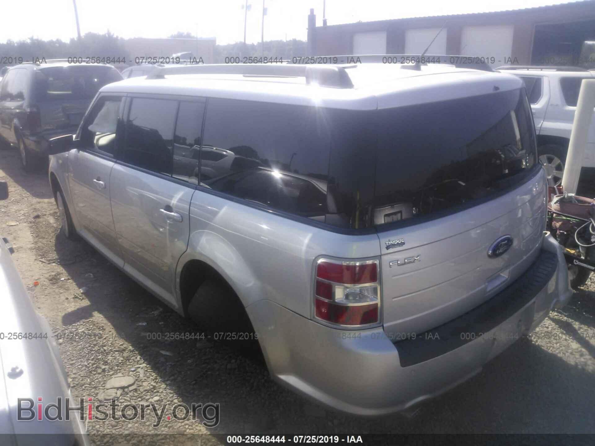 2013 FORD FLEX - VIN: 2FMGK5B83DBD35553 - Photo 3