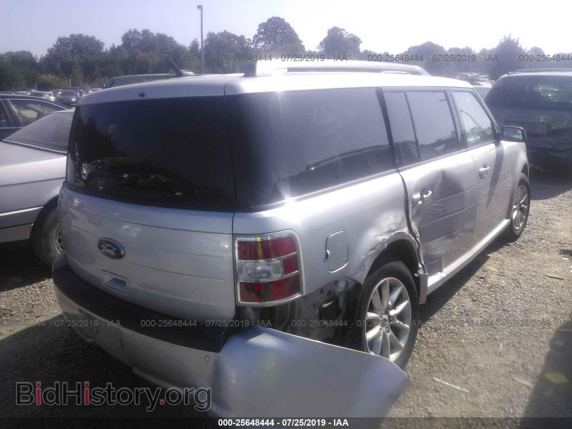2013 FORD FLEX - VIN: 2FMGK5B83DBD35553 - Photo 4