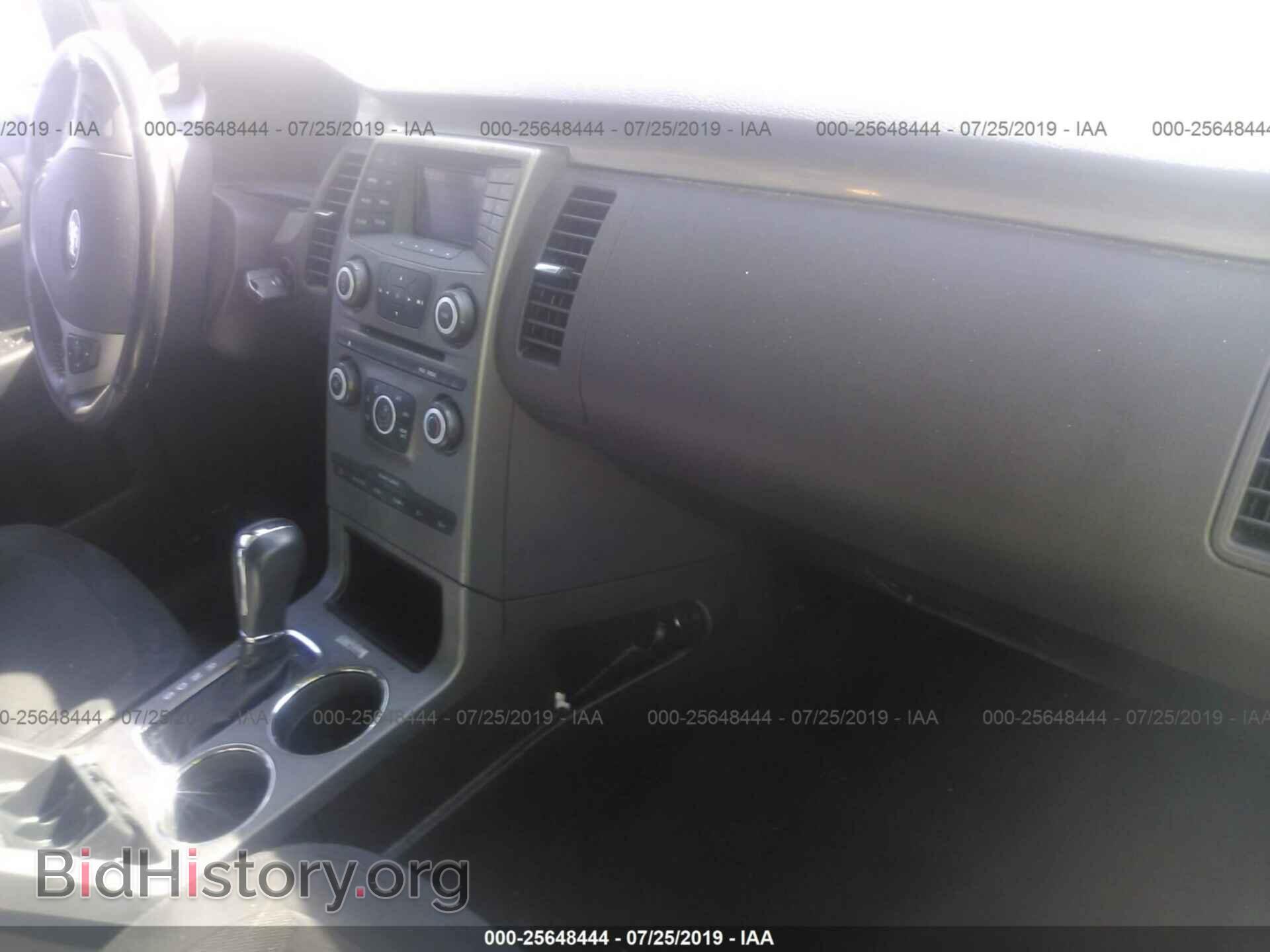 2013 FORD FLEX - VIN: 2FMGK5B83DBD35553 - Photo 5