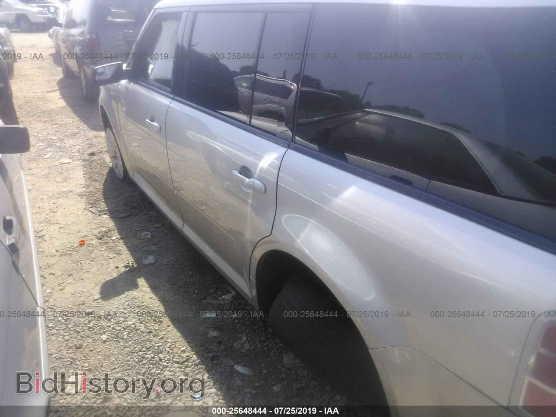 2013 FORD FLEX - VIN: 2FMGK5B83DBD35553 - Photo 6