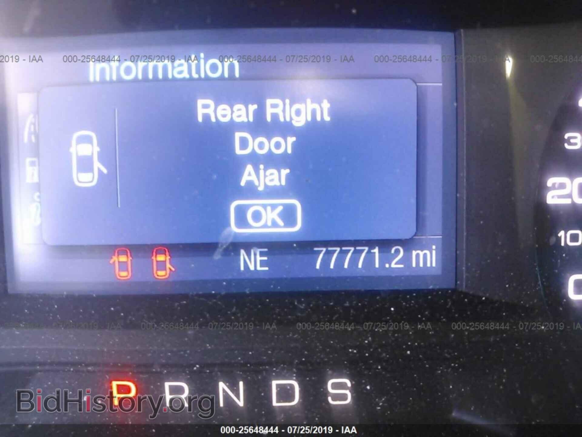 2013 FORD FLEX - VIN: 2FMGK5B83DBD35553 - Photo 7