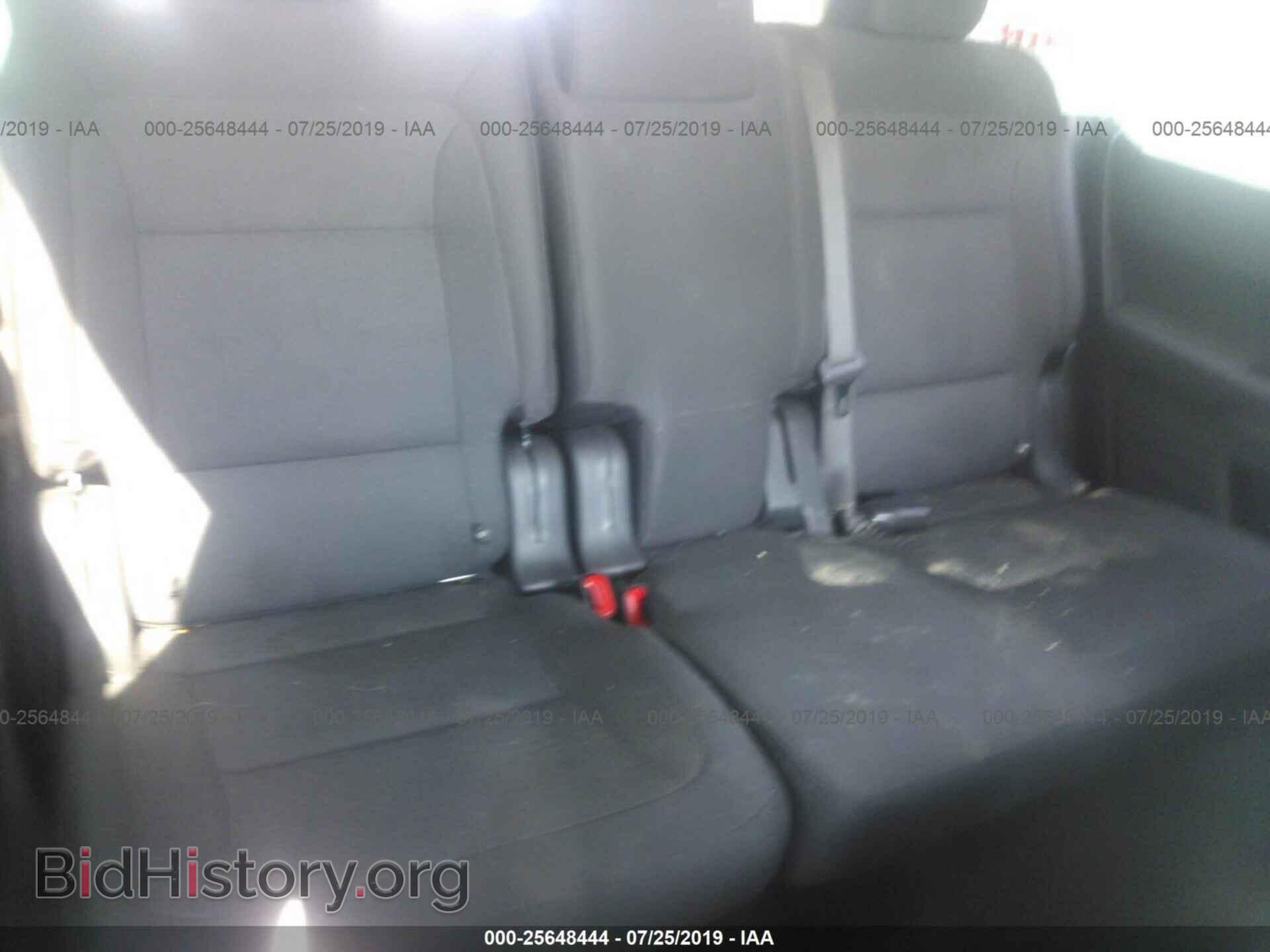 2013 FORD FLEX - VIN: 2FMGK5B83DBD35553 - Photo 8