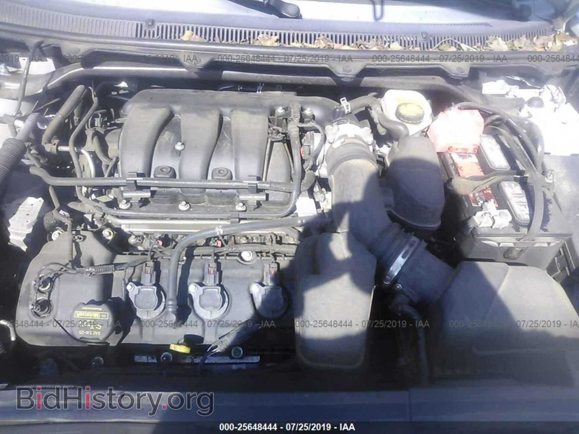 2013 FORD FLEX - VIN: 2FMGK5B83DBD35553 - Photo 10