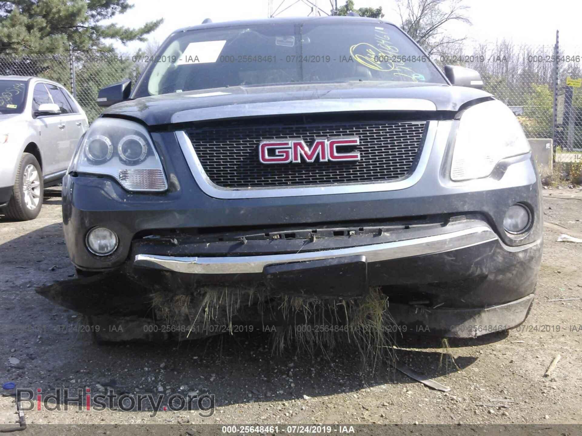2012 GMC ACADIA - VIN: 1GKKVRED4CJ239516 - Фото 6