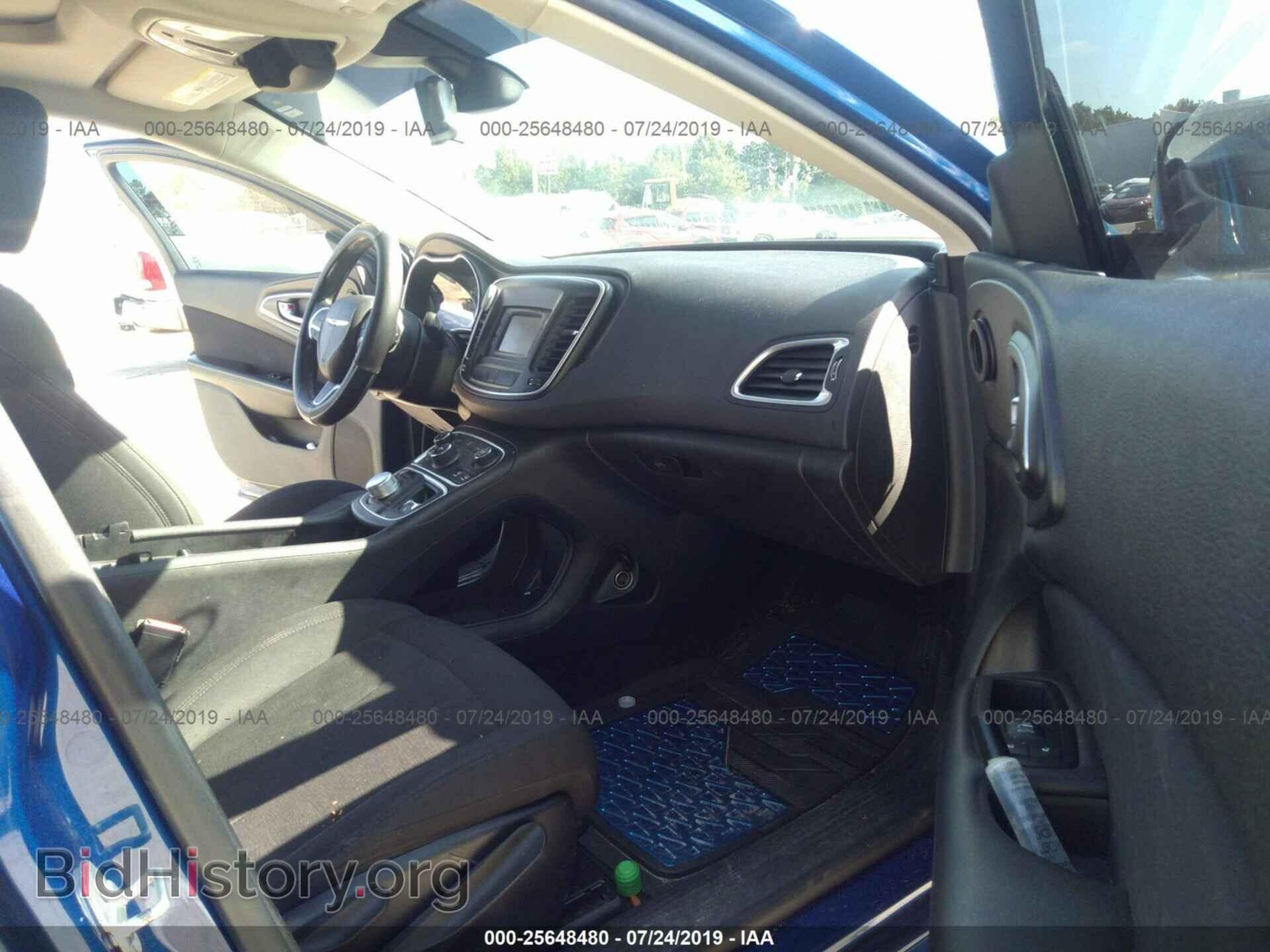 2015 CHRYSLER 200 - VIN: 1C3CCCAB2FN628941 - Photo 5