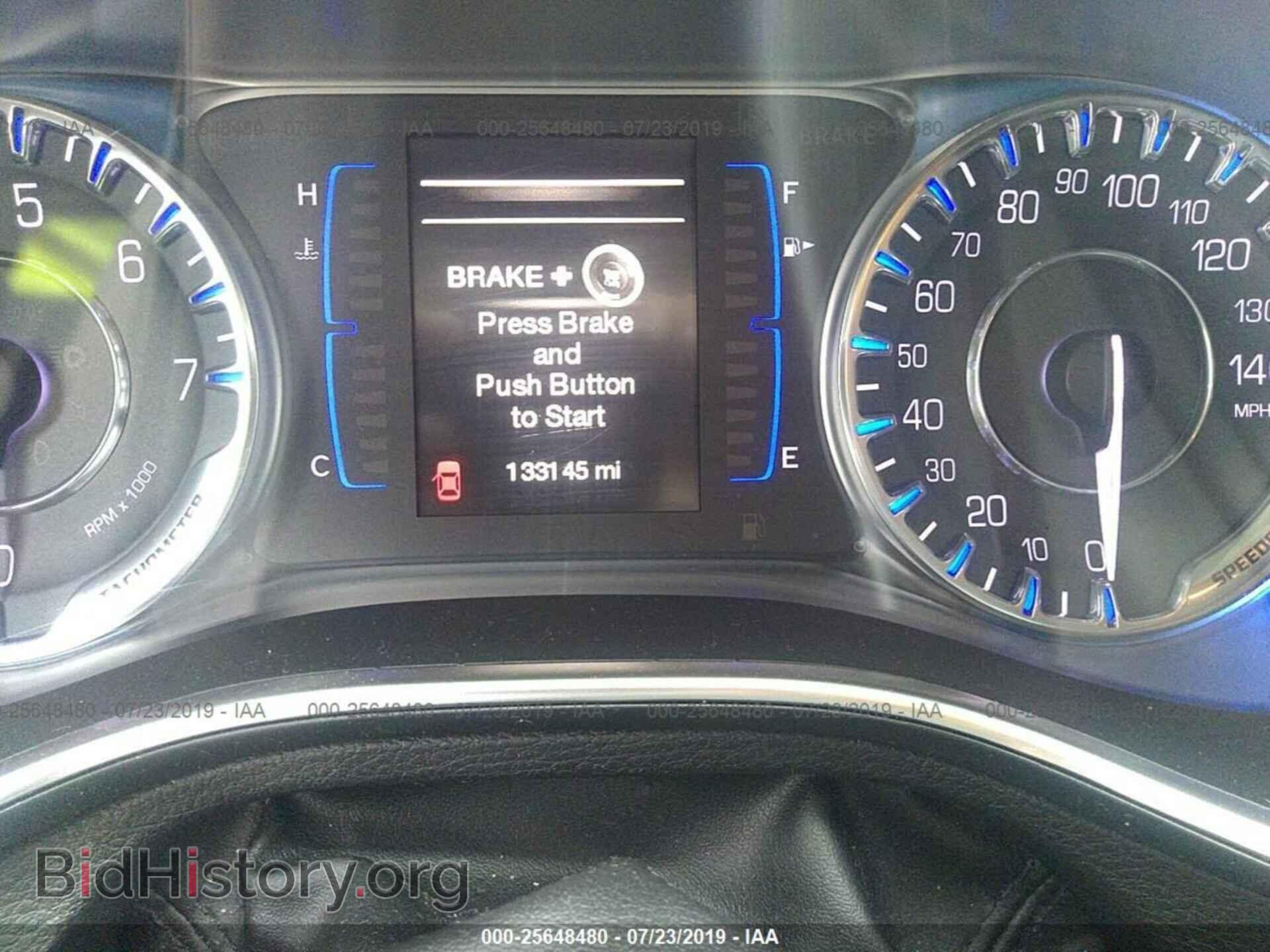 2015 CHRYSLER 200 - VIN: 1C3CCCAB2FN628941 - Photo 7