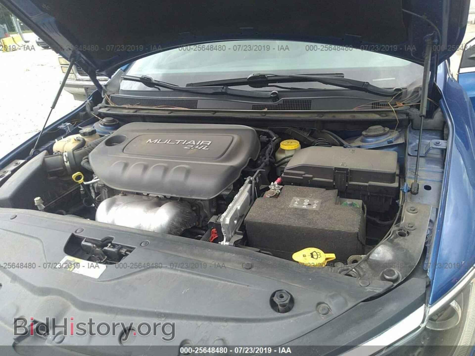 2015 CHRYSLER 200 - VIN: 1C3CCCAB2FN628941 - Photo 10