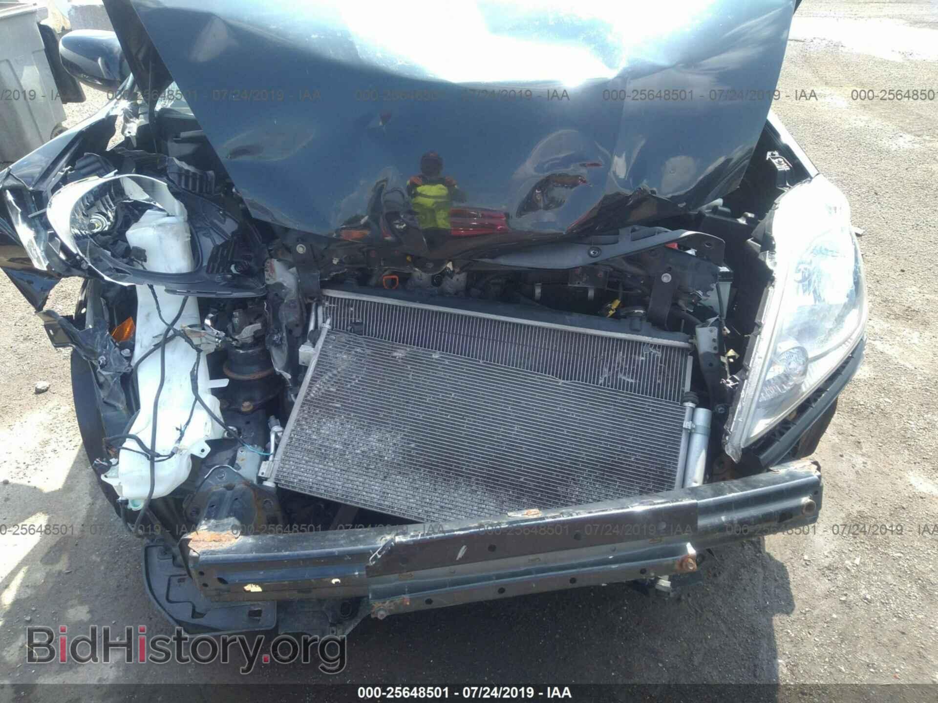2012 HONDA FIT - VIN: JHMGE8H37CS003787 - Фото 6
