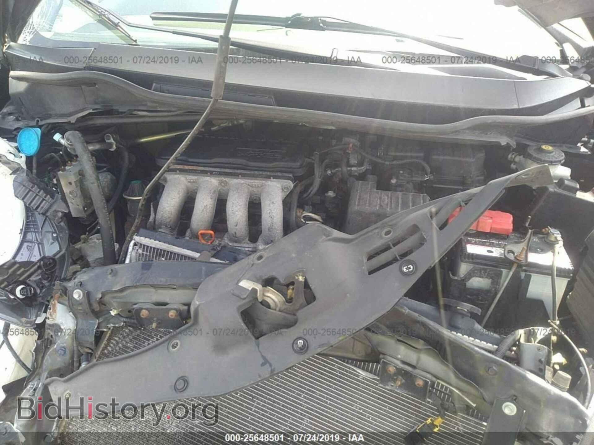 2012 HONDA FIT - VIN: JHMGE8H37CS003787 - Фото 10
