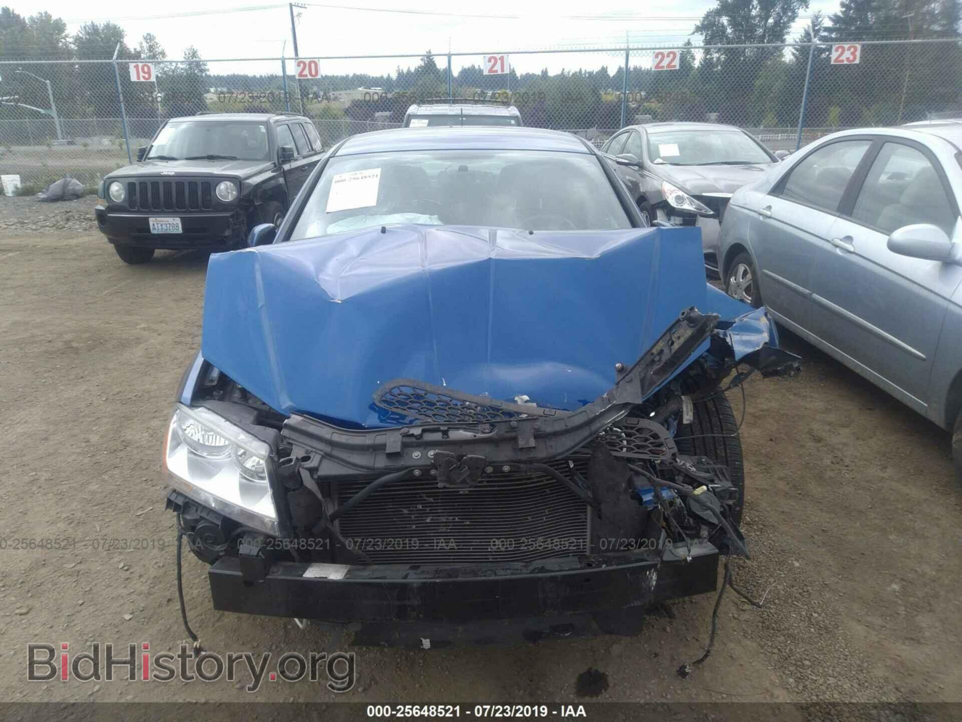 2013 DODGE AVENGER - VIN: 1C3CDZCB3DN720814 - Фото 6