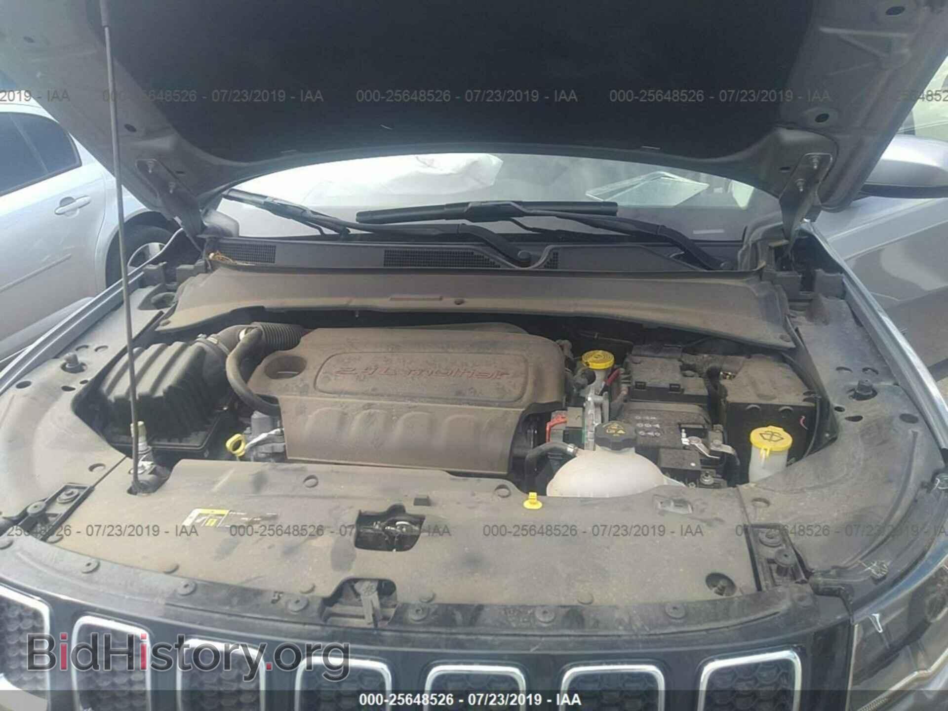 2017 JEEP COMPASS - VIN: 3C4NJDBB7HT667414 - Photo 10