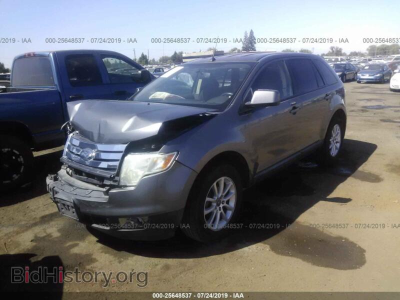 2009 Ford EDGE (VIN 2FMDK38C09BA35446) — photo 2 of 10
