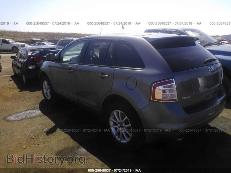 2009 Ford EDGE (VIN 2FMDK38C09BA35446) — photo 3 of 10