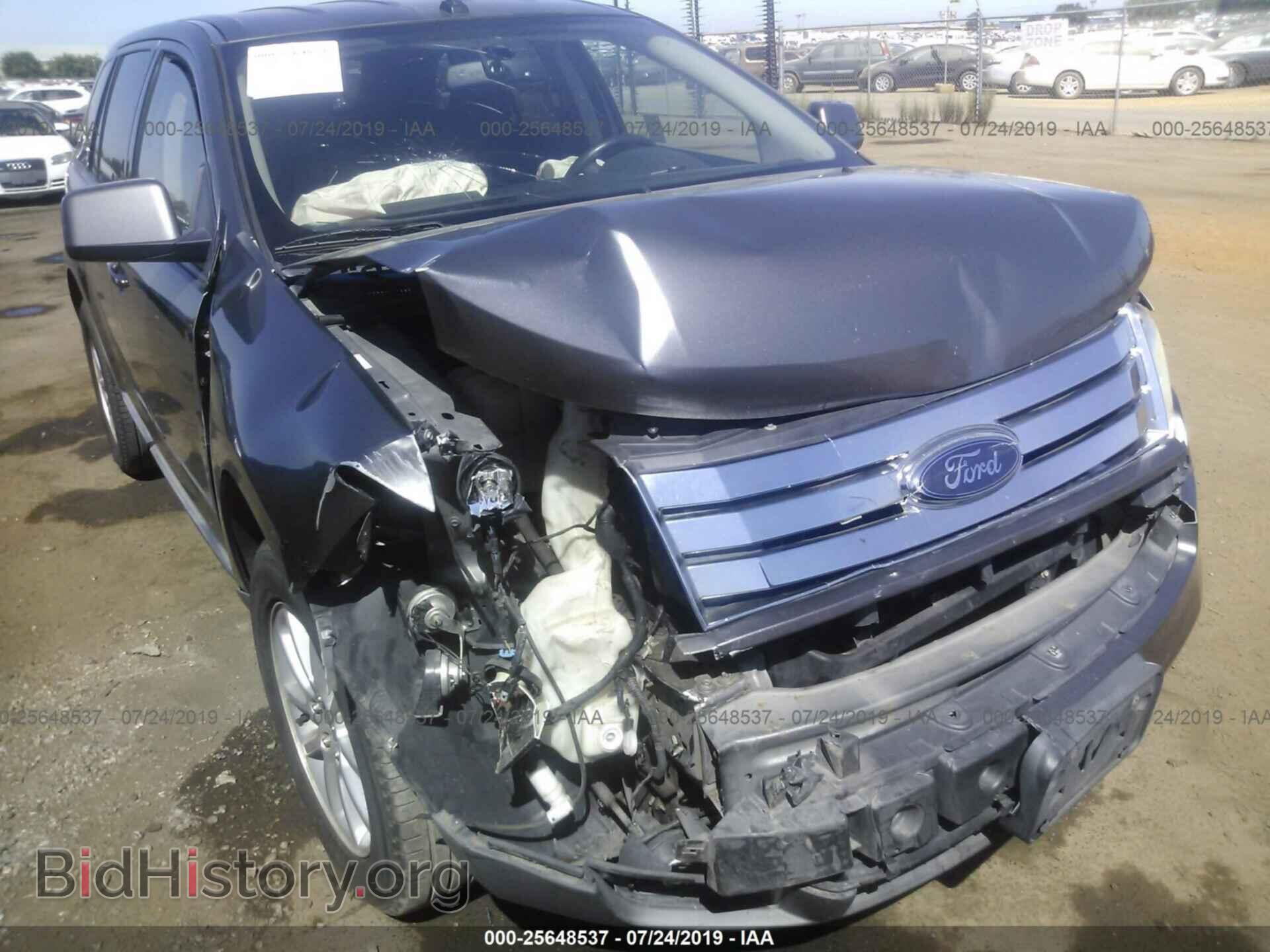 2009 FORD EDGE - VIN: 2FMDK38C09BA35446 - Photo 6