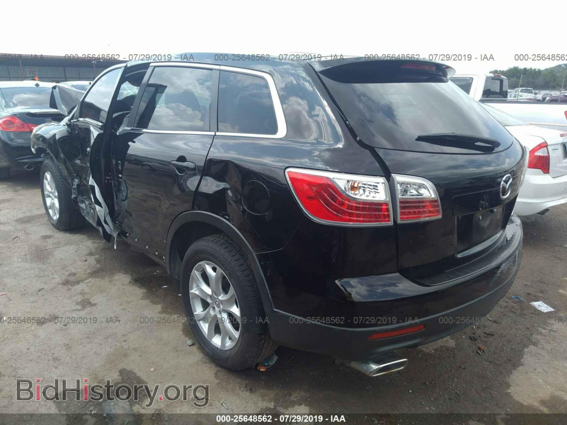 2011 MAZDA CX-9 - VIN: JM3TB2BA9B0312885 - Фото 3