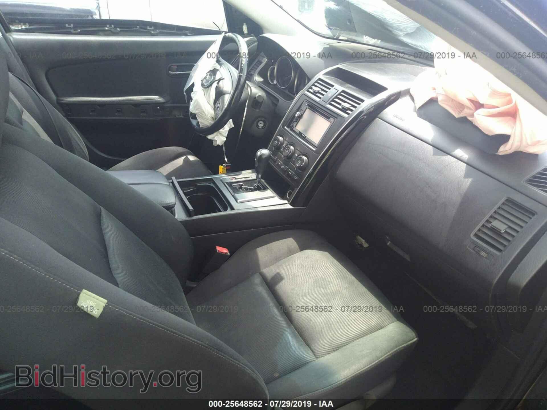 2011 MAZDA CX-9 - VIN: JM3TB2BA9B0312885 - Фото 5