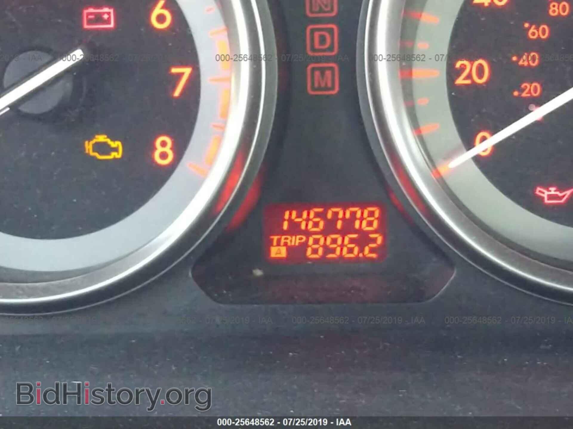 2011 MAZDA CX-9 - VIN: JM3TB2BA9B0312885 - Фото 7
