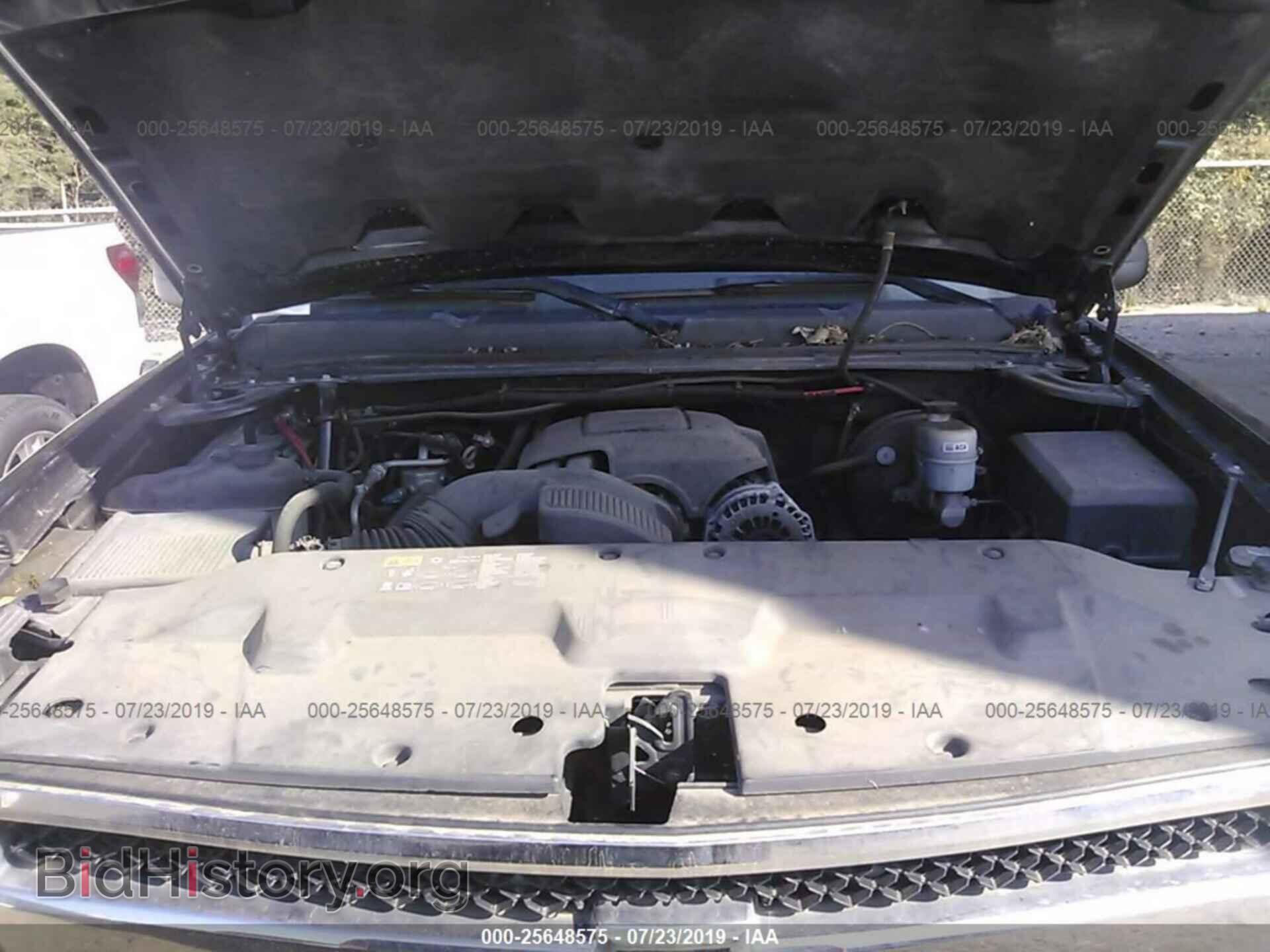 2008 CHEVROLET SILVERADO - VIN: 2GCEC13J481214934 - Фото 10