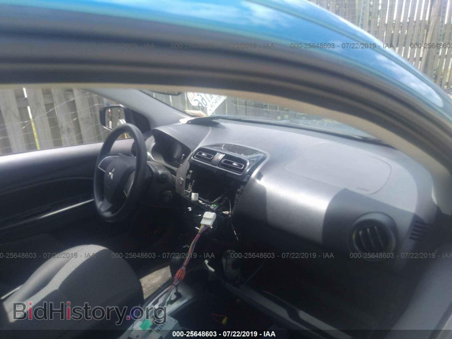 2017 MITSUBISHI MIRAGE - VIN: ML32A3HJ1HH001615 - Фото 5