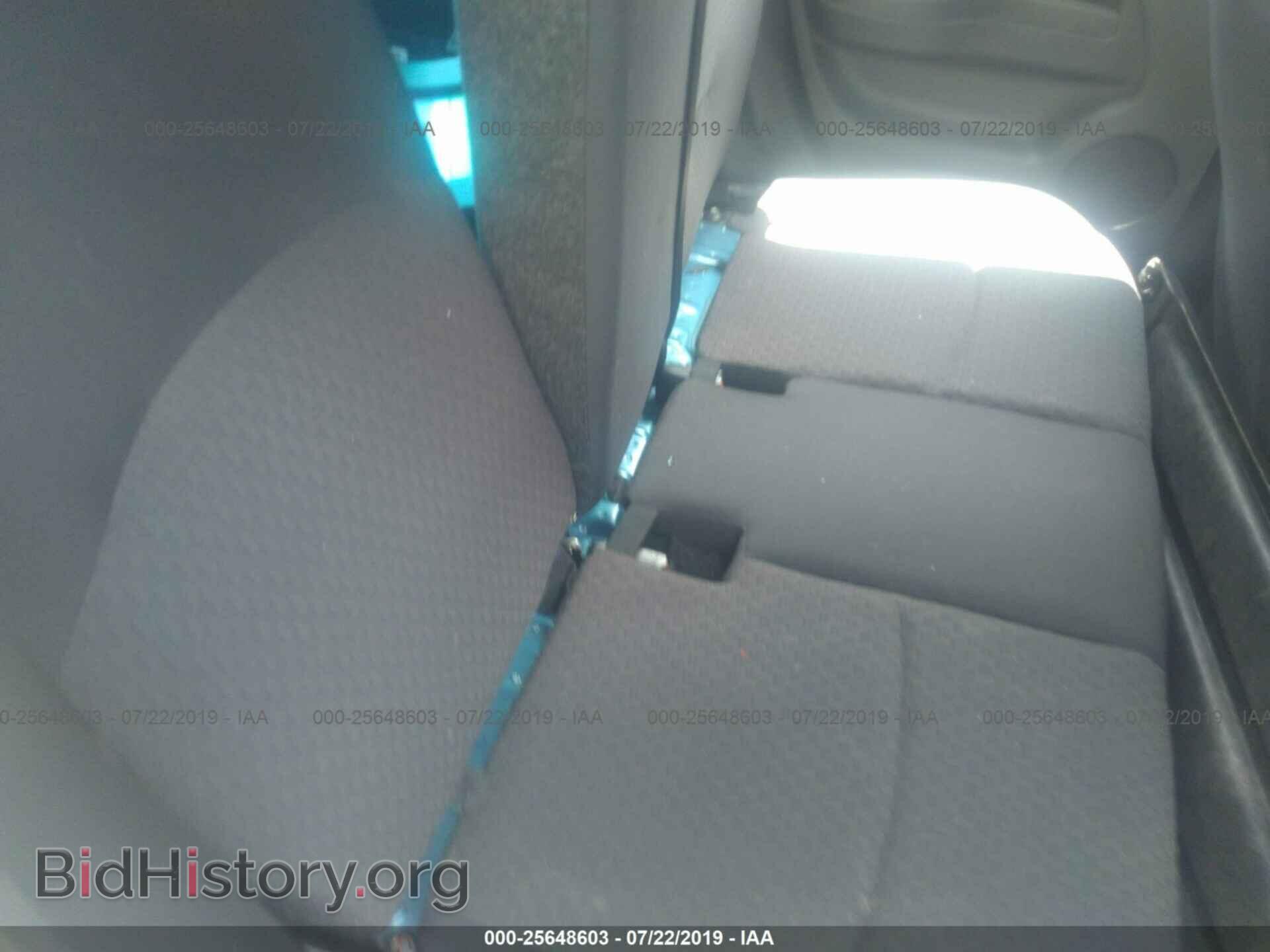 2017 MITSUBISHI MIRAGE - VIN: ML32A3HJ1HH001615 - Фото 8