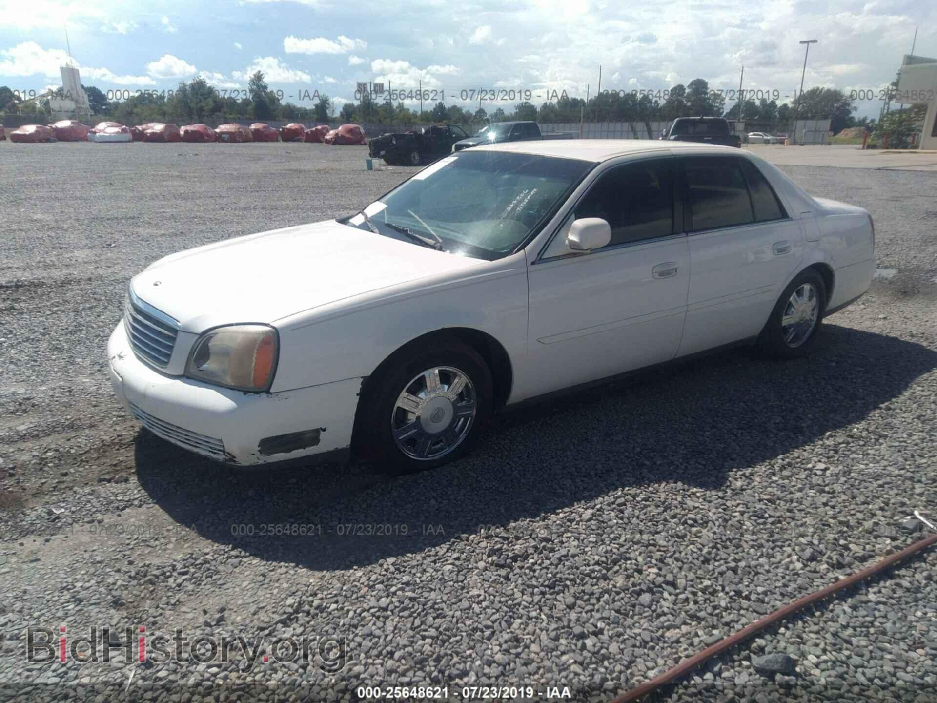 2000 CADILLAC DEVILLE - VIN: 1G6KD54Y6YU263806 - Фото 2