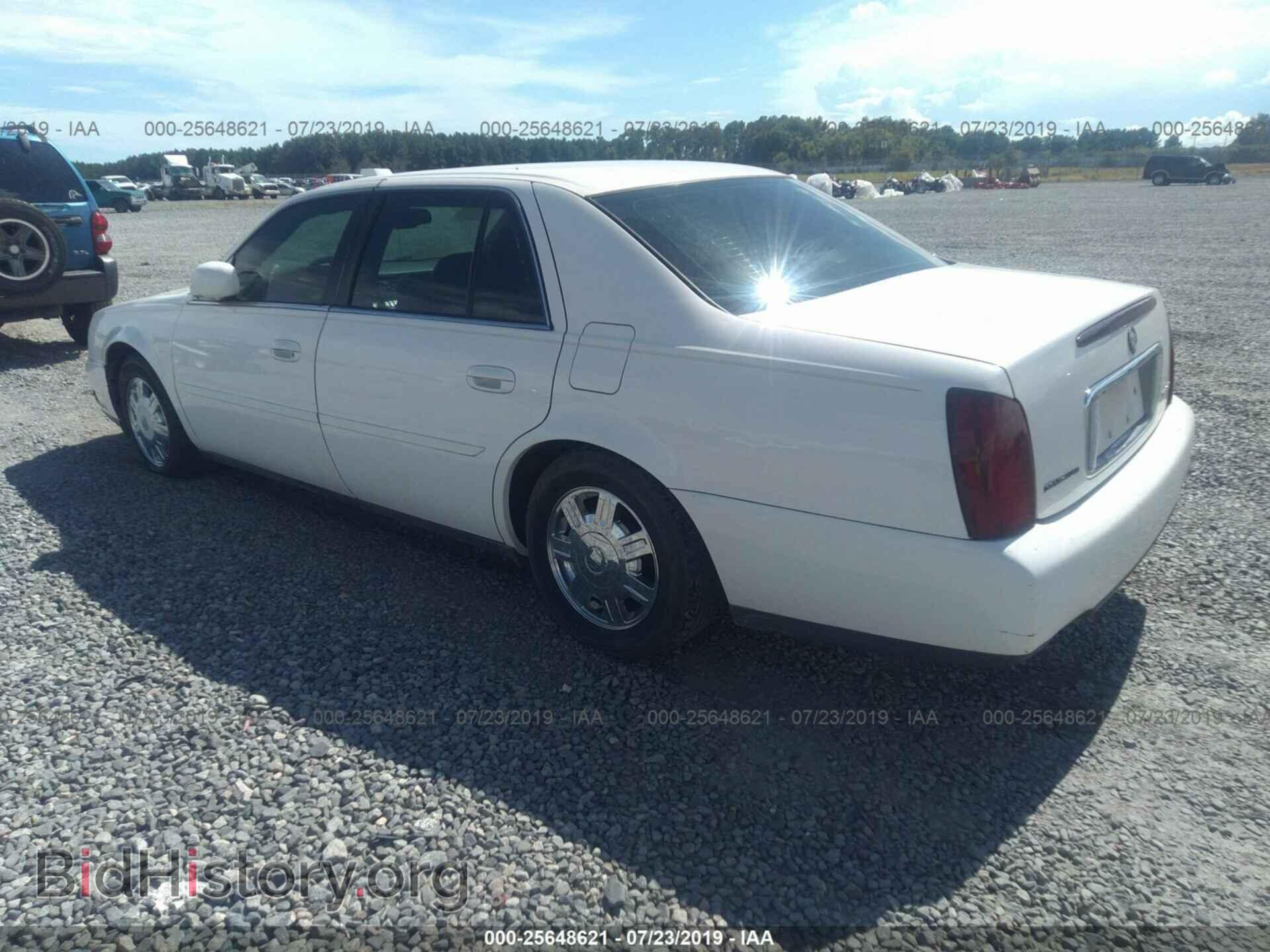 2000 CADILLAC DEVILLE - VIN: 1G6KD54Y6YU263806 - Фото 3