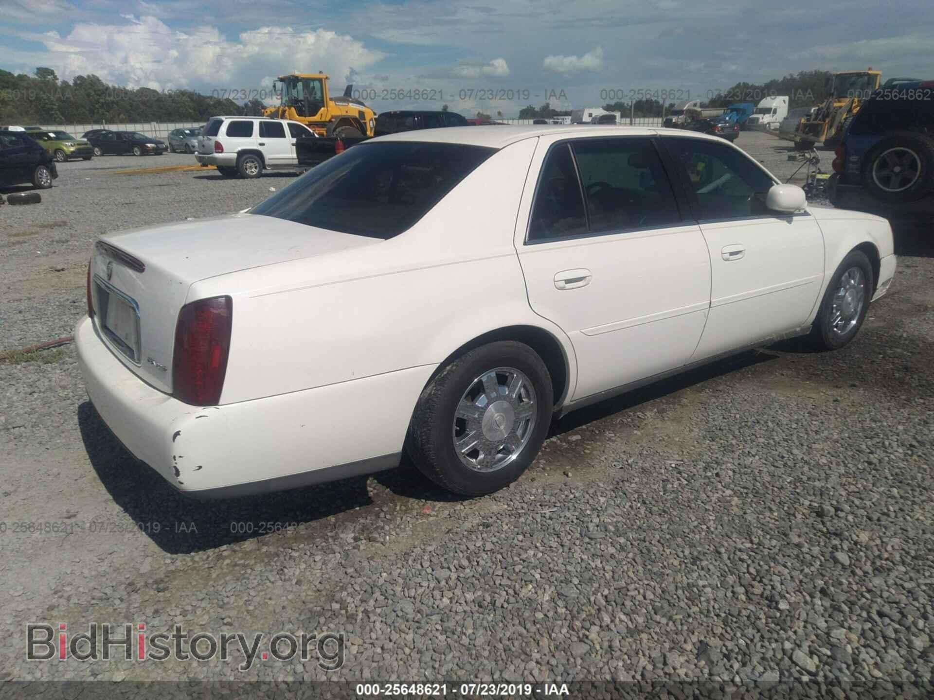 2000 CADILLAC DEVILLE - VIN: 1G6KD54Y6YU263806 - Фото 4