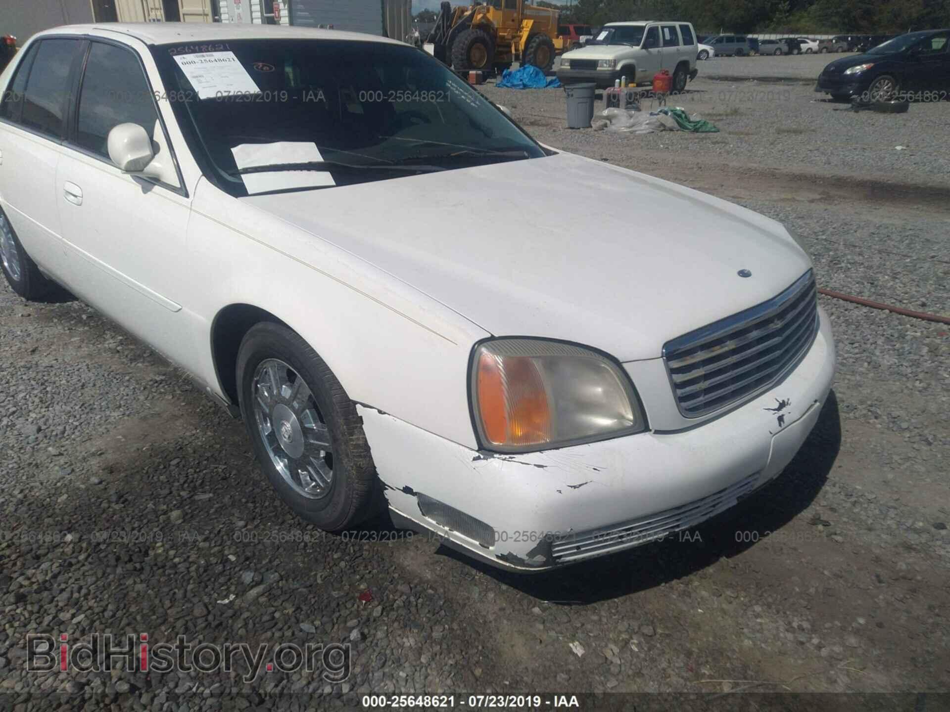 2000 CADILLAC DEVILLE - VIN: 1G6KD54Y6YU263806 - Фото 6