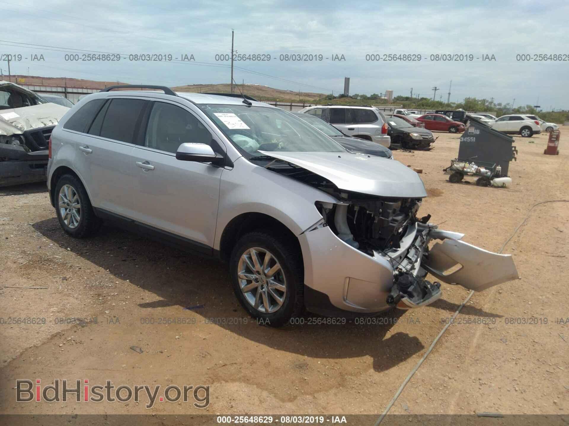 Photo 2FMDK4KC4DBC46866 - FORD EDGE 2013