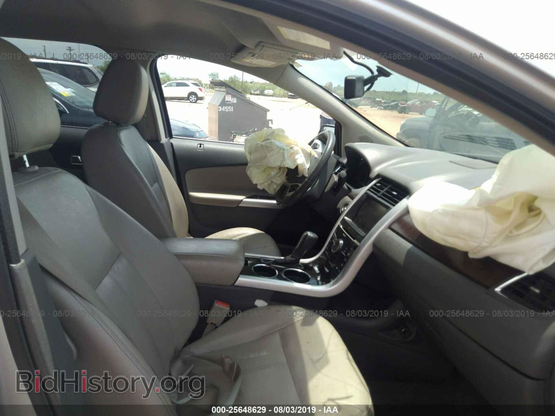 2013 FORD EDGE - VIN: 2FMDK4KC4DBC46866 - Photo 5