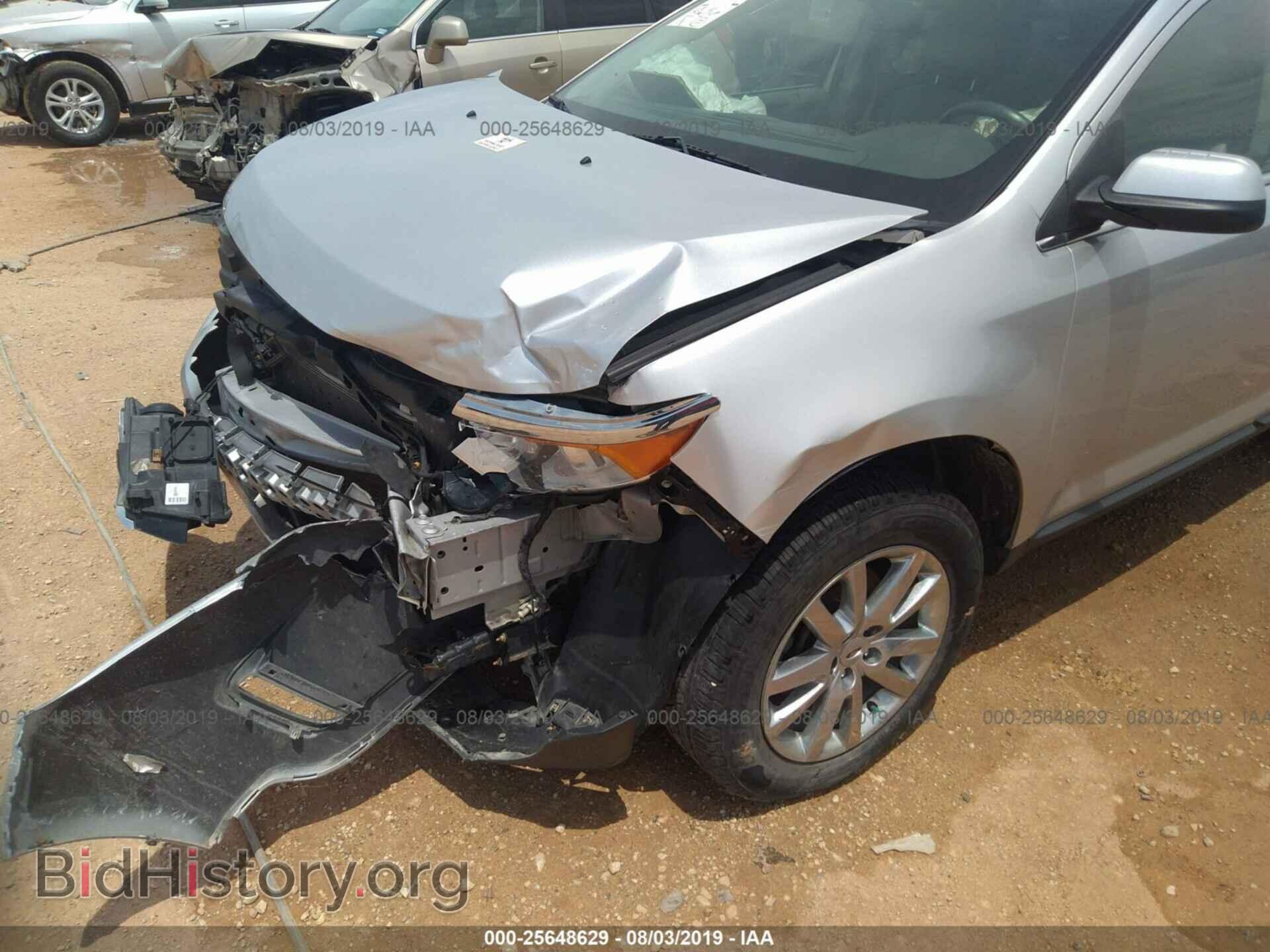 2013 FORD EDGE - VIN: 2FMDK4KC4DBC46866 - Photo 6