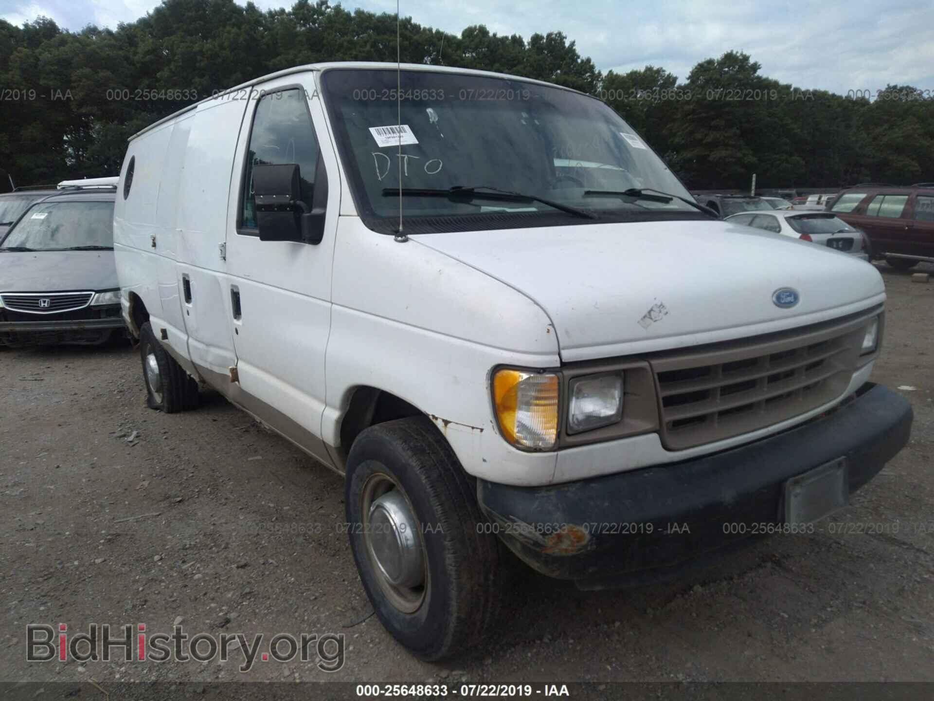 Photo 1FTJE34Y4SHC14954 - FORD ECONOLINE 1995