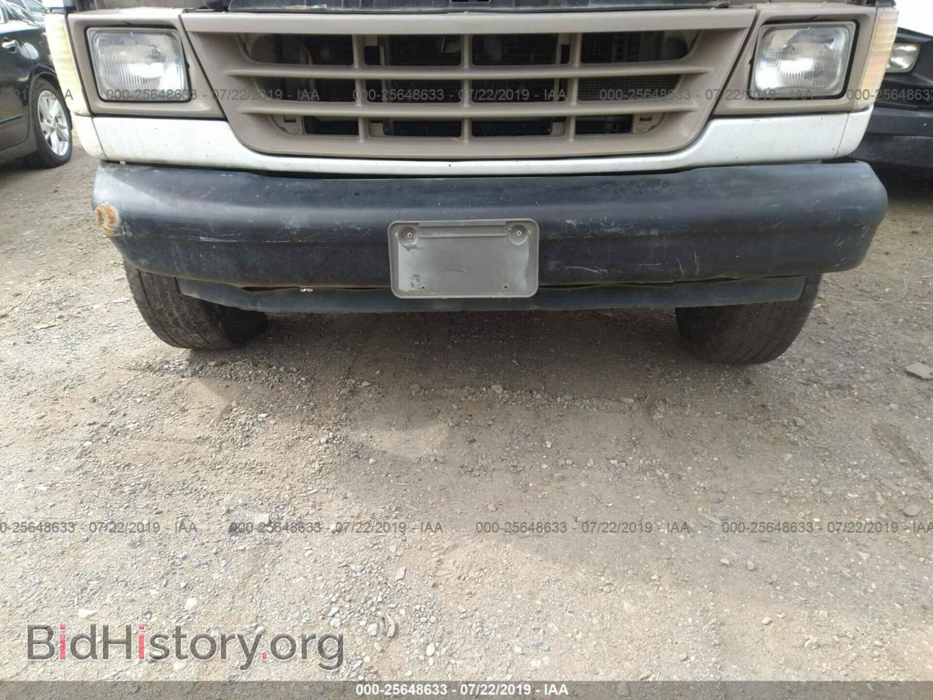 1995 FORD ECONOLINE - VIN: 1FTJE34Y4SHC14954 - Фото 6
