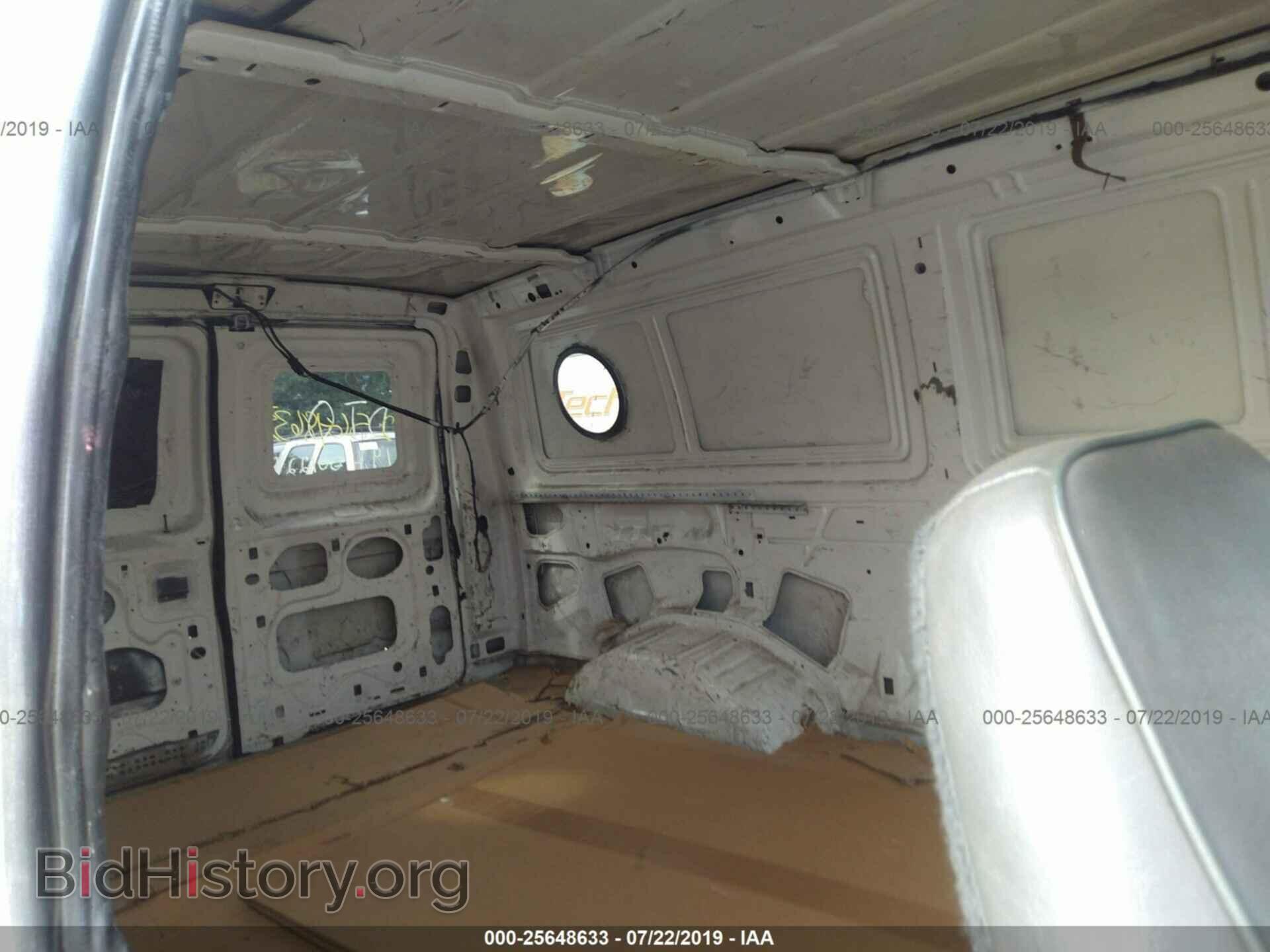 1995 FORD ECONOLINE - VIN: 1FTJE34Y4SHC14954 - Фото 8