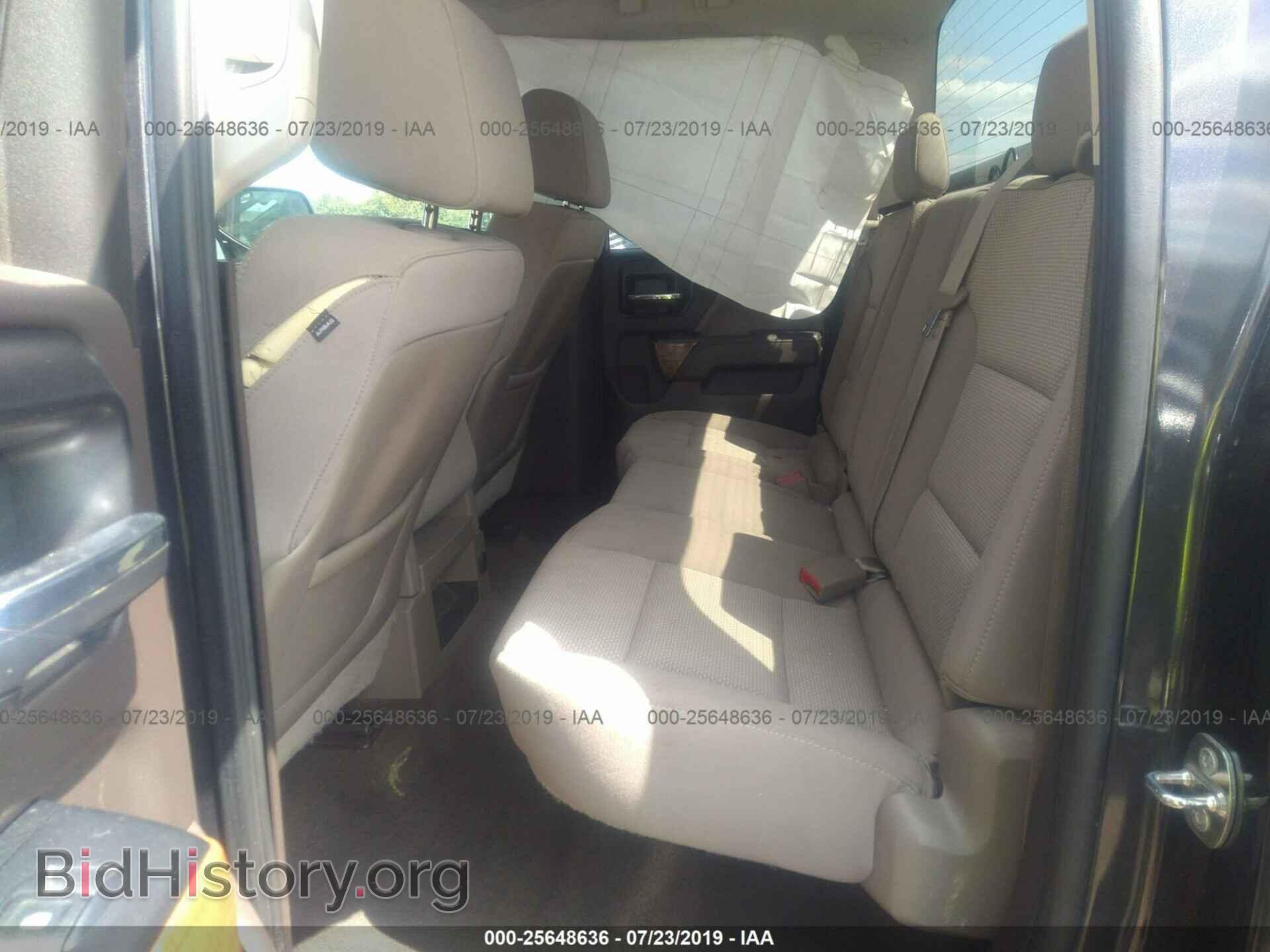 2015 GMC SIERRA - VIN: 1GTV2UEC3FZ430703 - Фото 8
