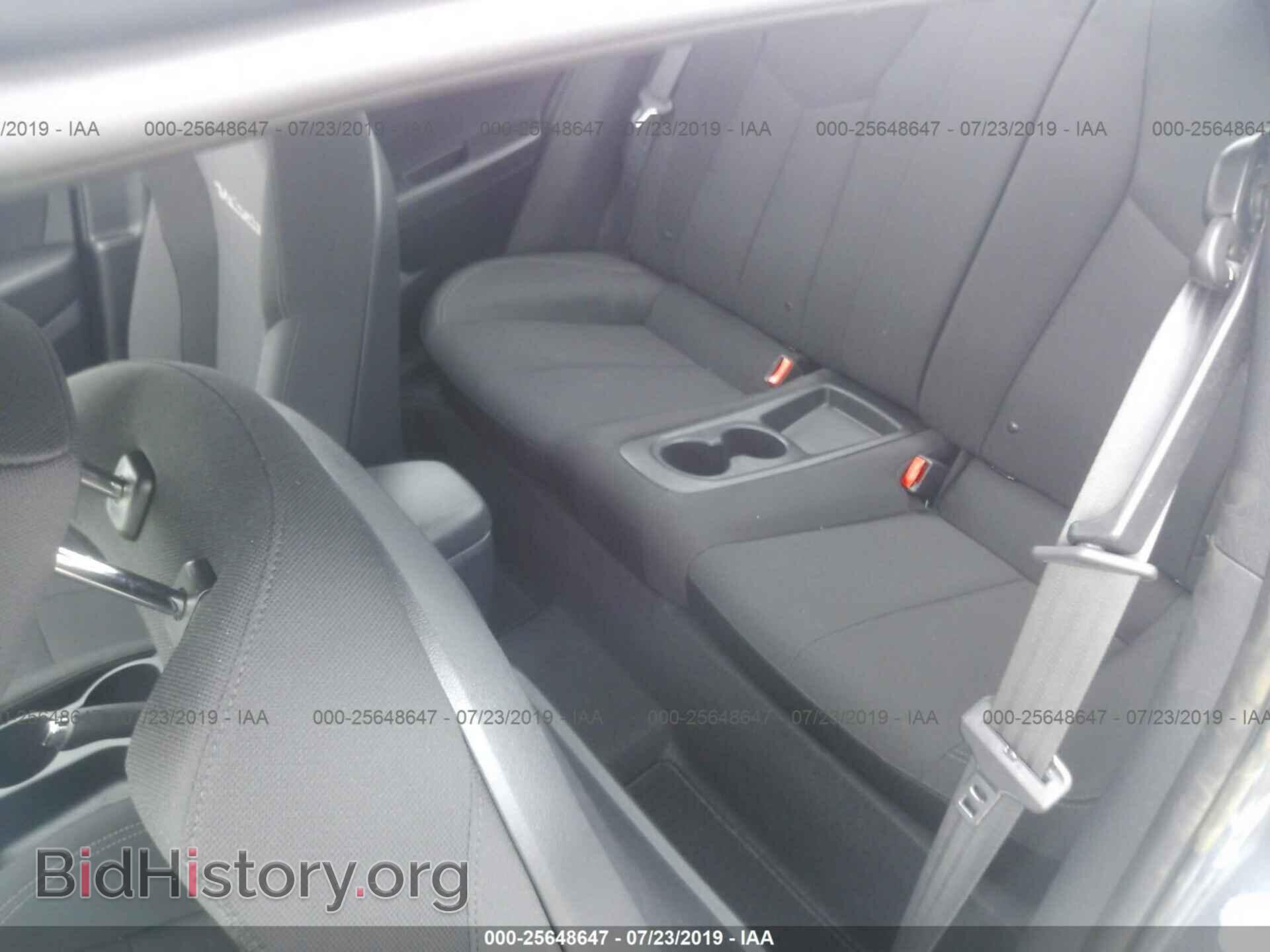 2017 HYUNDAI VELOSTER - VIN: KMHTC6AD0HU316328 - Фото 8